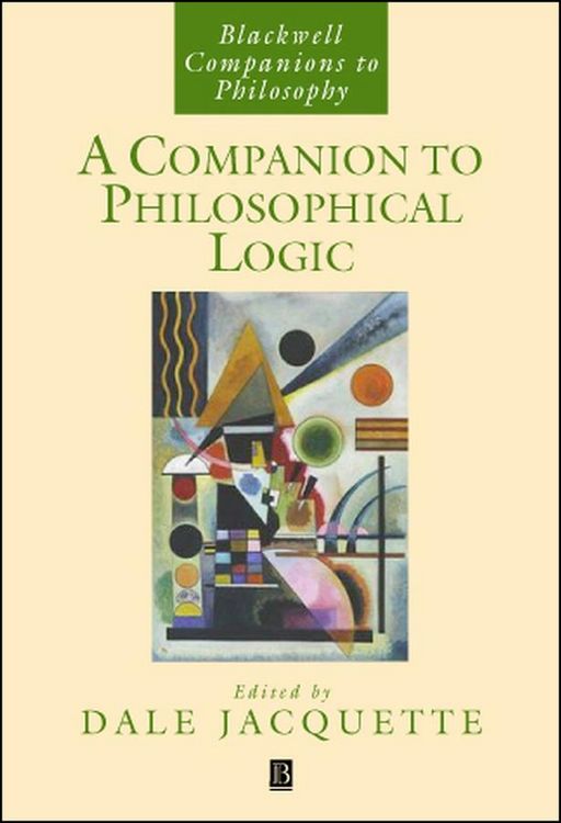 Produktbild: A Companion to Philosophical Logic