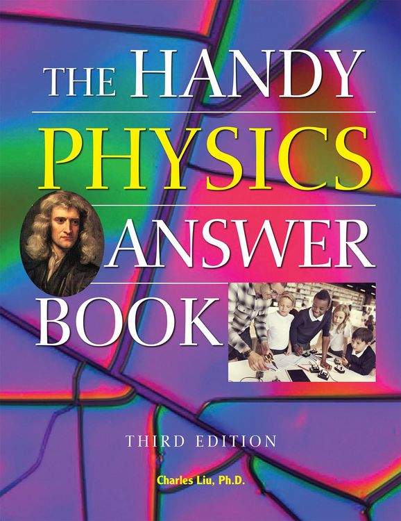 Produktbild: The Handy Physics Answer Book