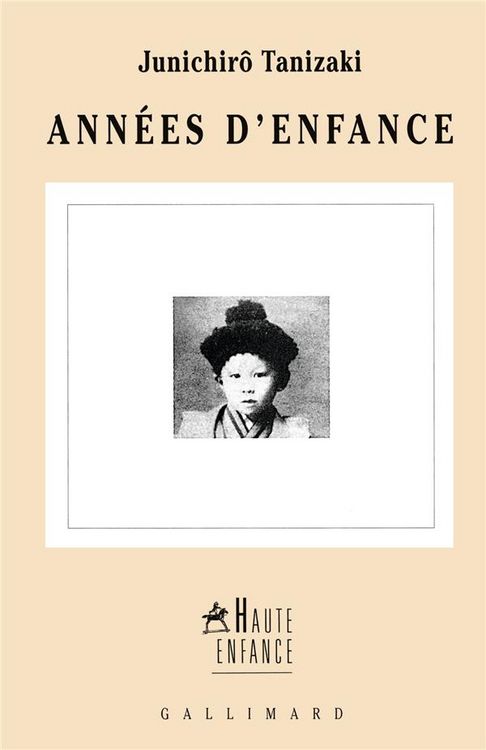 Produktbild: Ann&eacute;es d'enfance