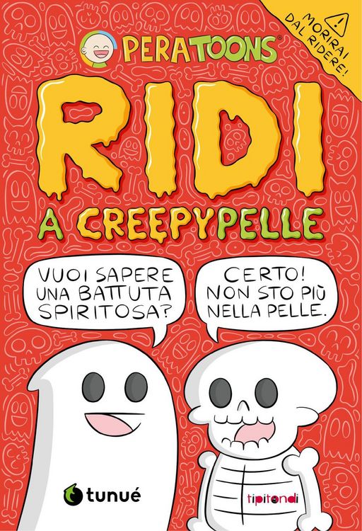 Produktbild: Ridi a CreepyPelle