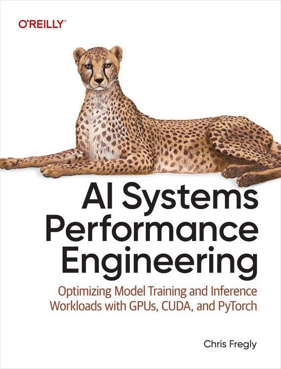 Produktbild: AI Systems Performance Engineering