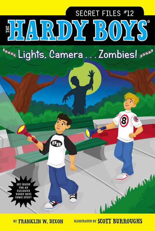 Produktbild: Lights, Camera . . . Zombies!