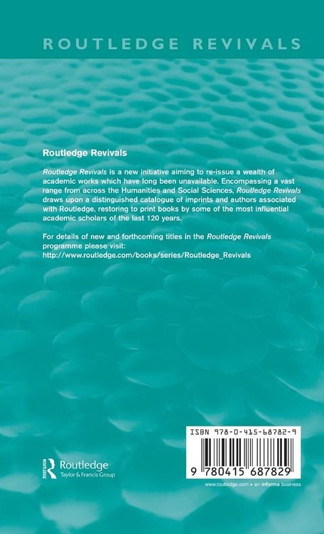 Produktbild: Catastrophe Theory and Bifurcation (Routledge Revivals)