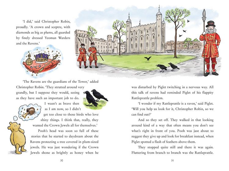 Produktbild: Winnie-The-Pooh Tales from Hb