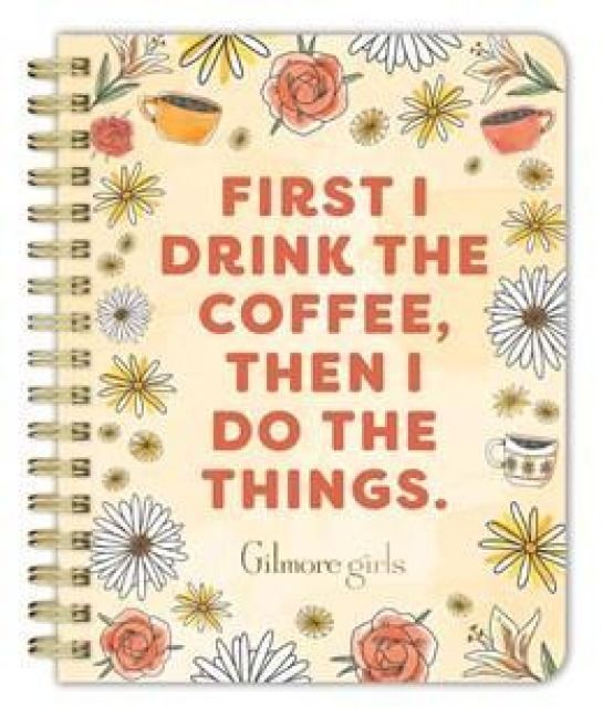 Produktbild: Gilmore Girls 12-Month Undated Planner