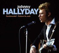 Produktbild: Johnny Hallyday-Sentimental