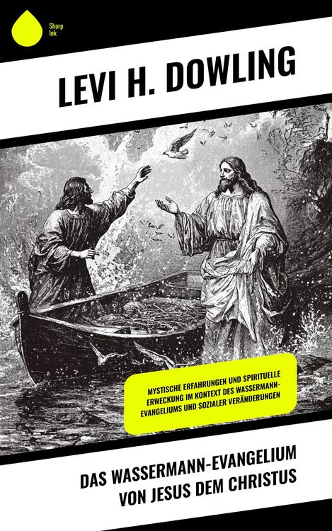 Produktbild: Das Wassermann-Evangelium von Jesus dem Christus