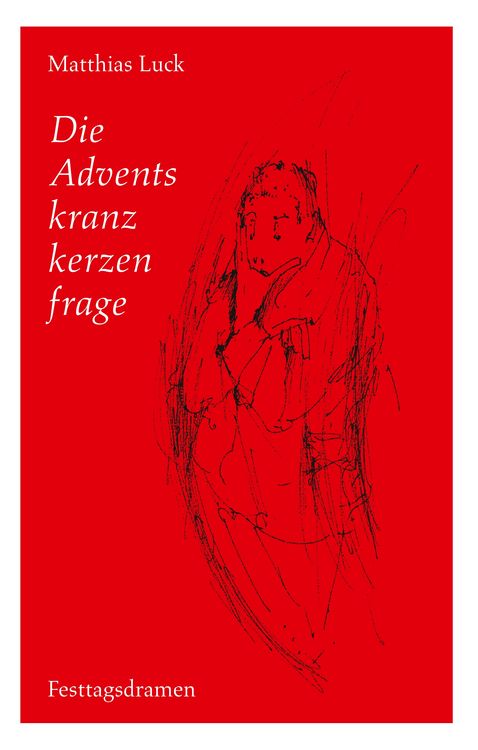 Produktbild: Die Adventskranzkerzenfrage