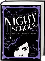 Produktbild: Und Gewissheit wirst du haben / Night School Bd.5