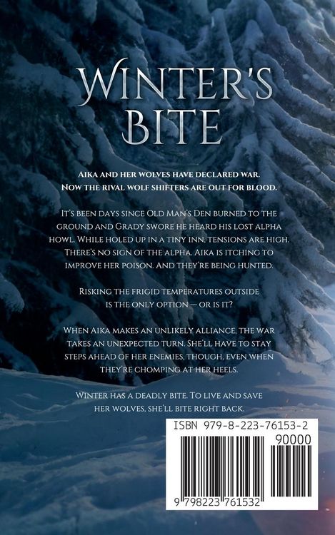 Produktbild: Winter's Bite