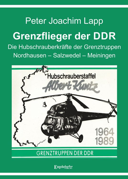 Produktbild: Grenzflieger der DDR