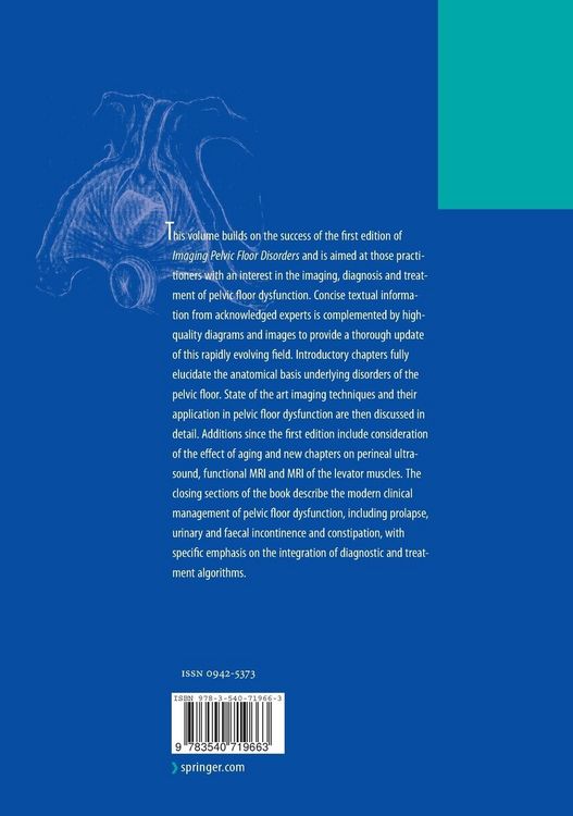 Produktbild: Imaging Pelvic Floor Disorders