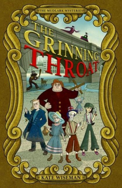 Produktbild: The Grinning Throat
