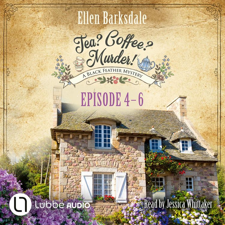 Produktbild: Tea? Coffee? Murder! - Episode 4-6 - Compilation 2