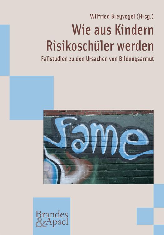 Produktbild: Wie aus Kindern Risikosch&uuml;ler werden
