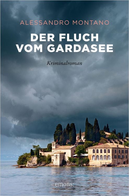 Produktbild: Der Fluch vom Gardasee
