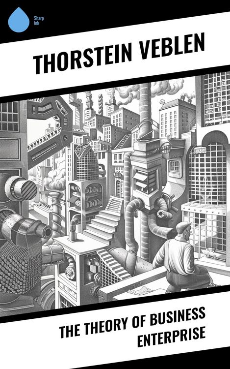 Produktbild: The Theory of Business Enterprise