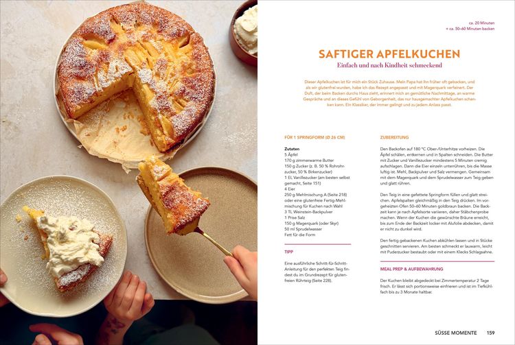 Produktbild: Eat gluten-free, live happy