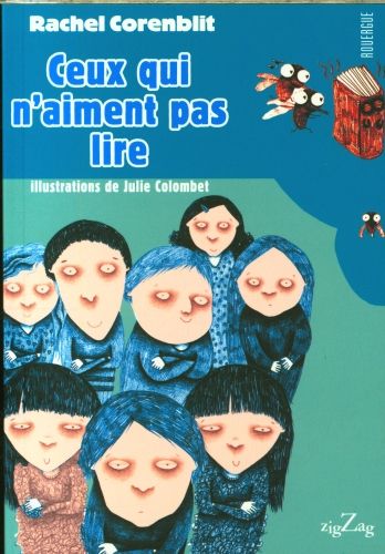 Produktbild: Ceux qui n'aiment pas lire