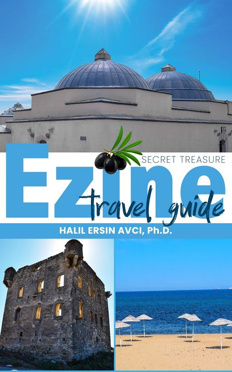 Produktbild: Ezine Travel Guide