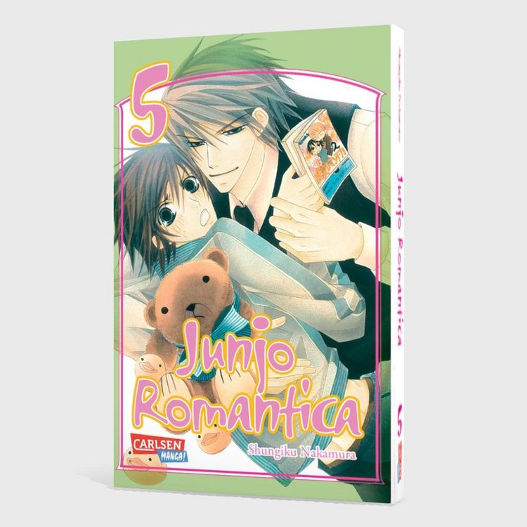 Produktbild: Junjo Romantica 5