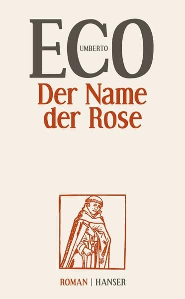 Produktbild: Der Name der Rose