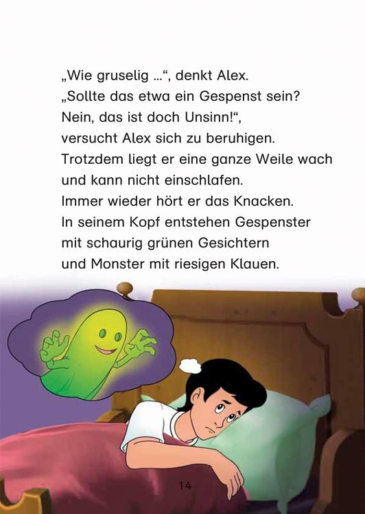 Produktbild: Bibi & Tina: Die Gespensterjagd