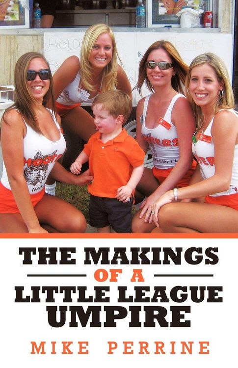 Produktbild: The Makings of a Little League Umpire