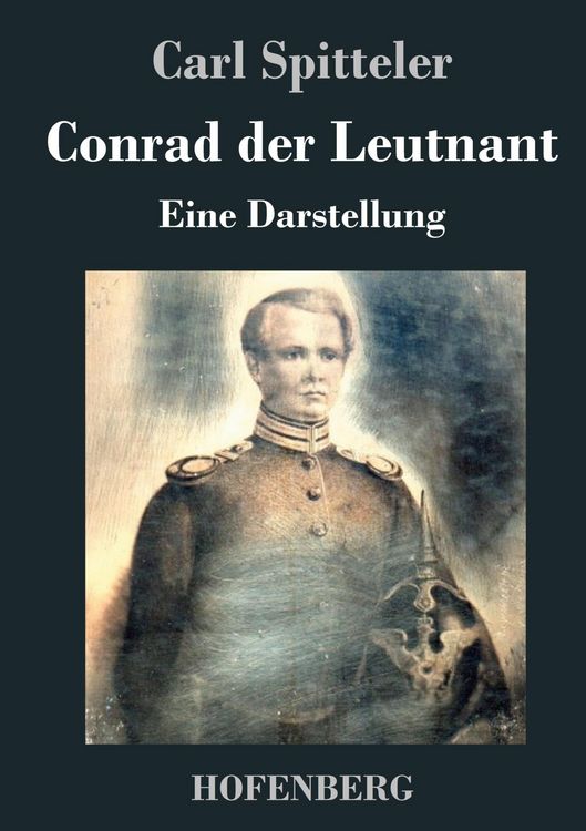 Produktbild: Conrad der Leutnant