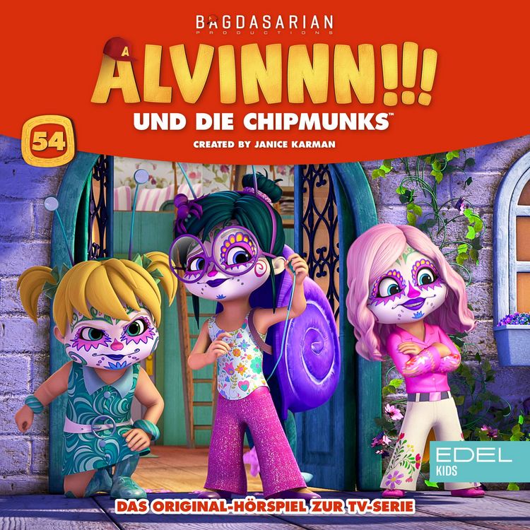 Produktbild: Folge 54 (Das Original-H&ouml;rspiel zur TV-Serie)