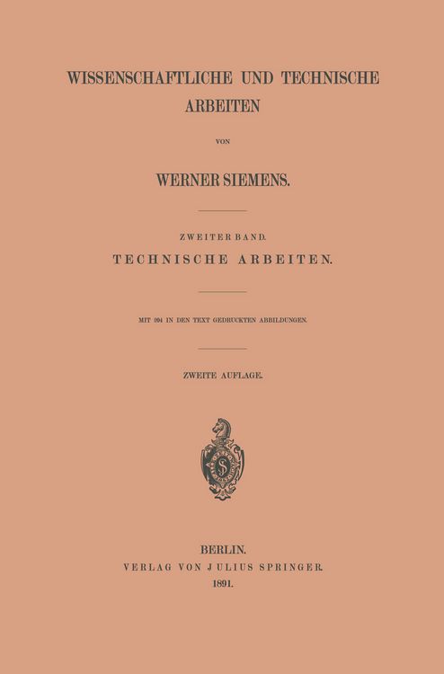 Produktbild: Wissenschaftliche und Technische Arbeiten