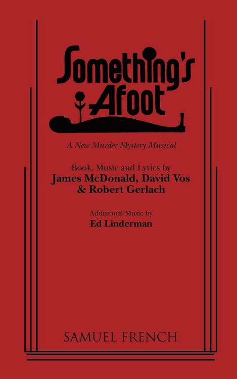 Produktbild: Something's Afoot