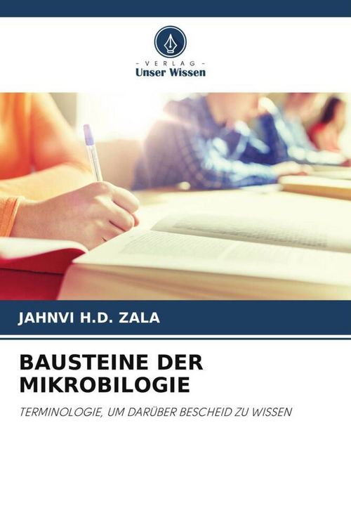Produktbild: BAUSTEINE DER MIKROBILOGIE