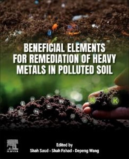 Produktbild: Beneficial Elements for Remediation of Heavy Metals in Polluted Soil
