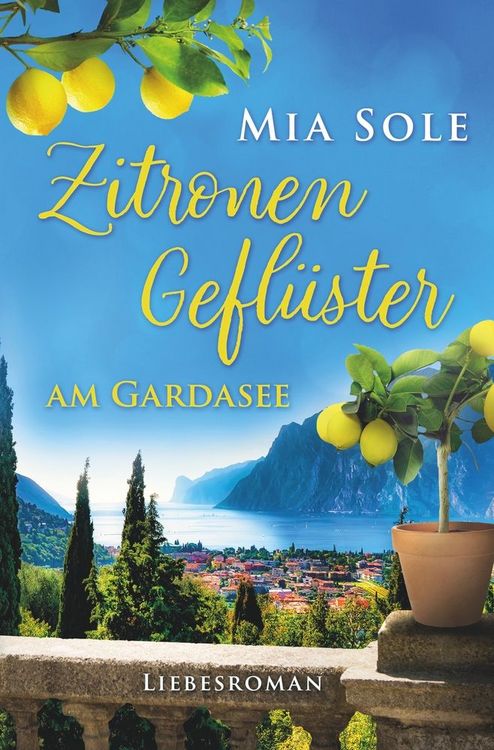 Produktbild: Zitronengefl&uuml;ster am Gardasee