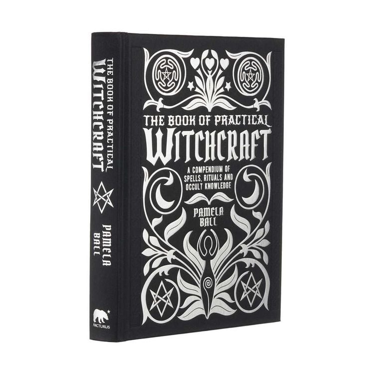 Produktbild: The Book of Practical Witchcraft