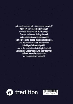 Produktbild: Mein Name ist Tobi