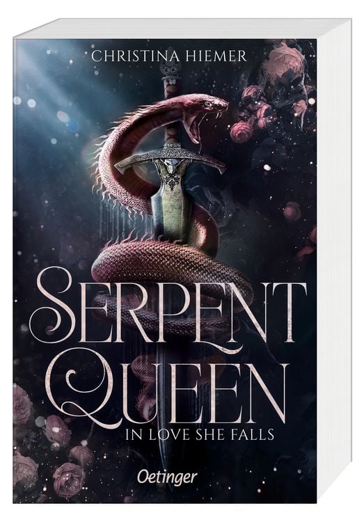 Produktbild: Serpent Queen 2. In Love She Falls