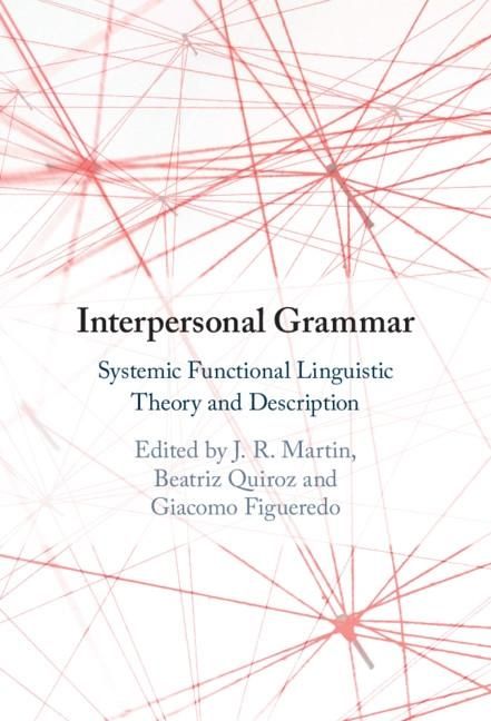 Produktbild: Interpersonal Grammar