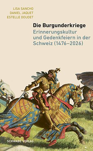 Produktbild: Die Burgunderkriege