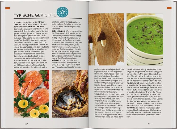 Produktbild: Baedeker Reisef&uuml;hrer Skandinavien