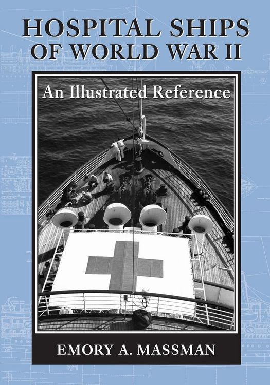 Produktbild: Hospital Ships of World War II