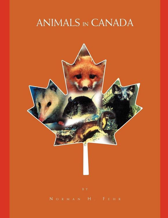 Produktbild: Animals in Canada