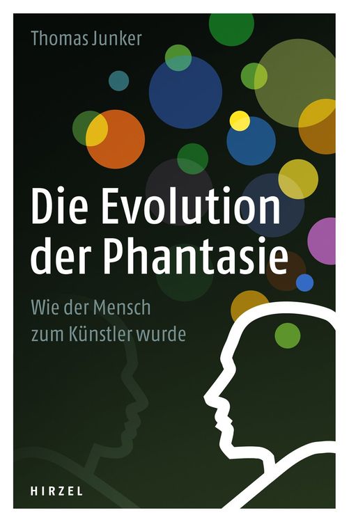 Produktbild: Die Evolution der Phantasie