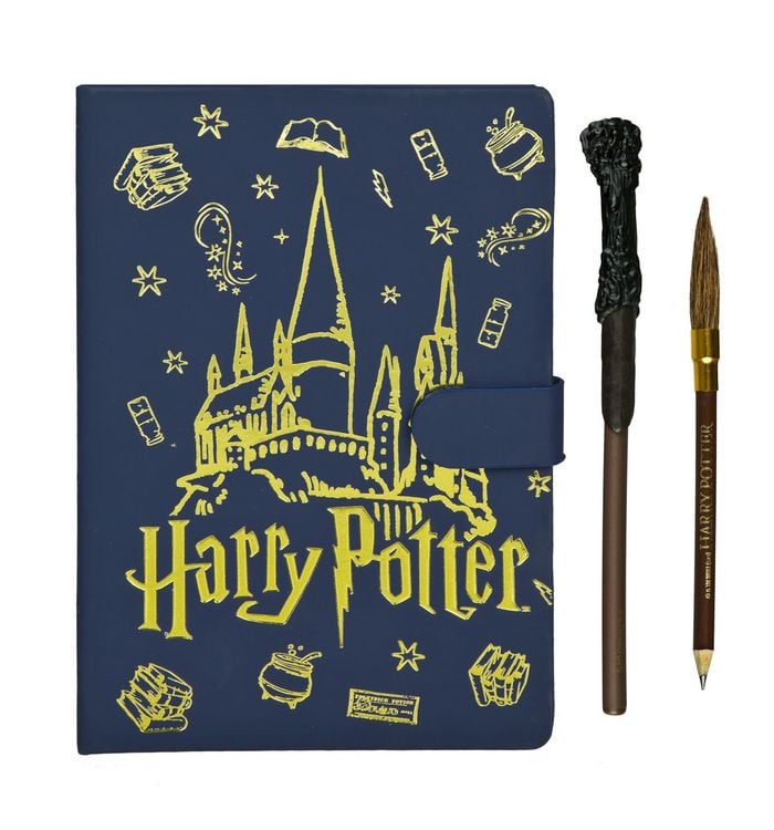 Produktbild: Undercover Schreibset Harry Potter Tagebuch Set