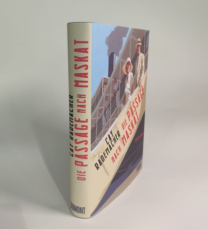 Produktbild: Die Passage nach Maskat