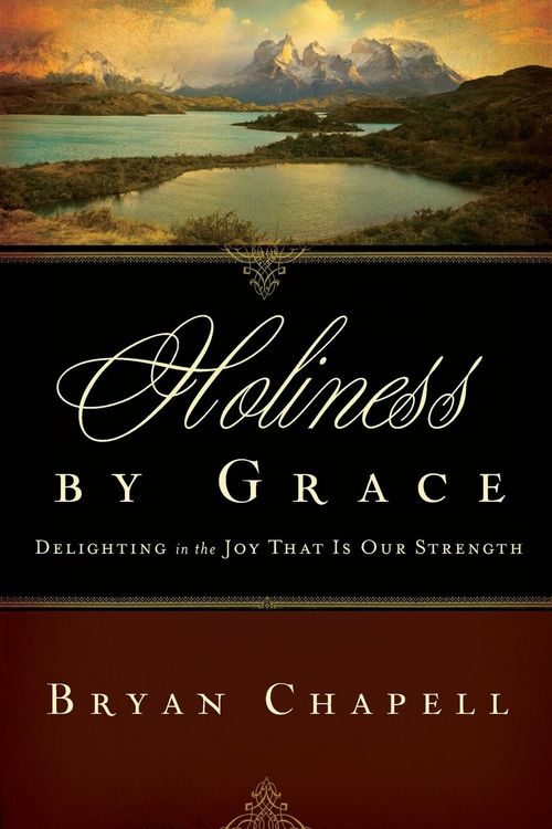 Produktbild: Holiness by Grace