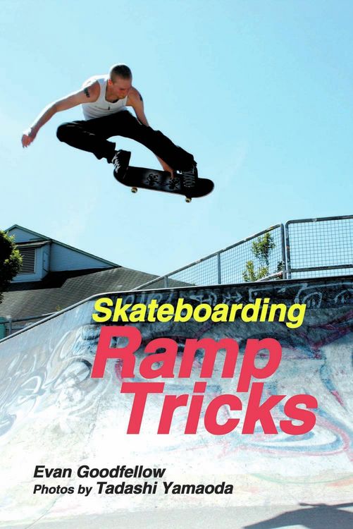 Produktbild: Skateboarding: Ramp Tricks
