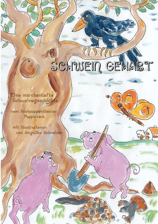 Produktbild: Schwein gehabt