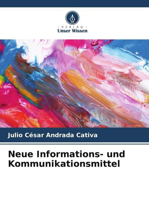 Produktbild: Neue Informations- und Kommunikationsmittel